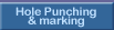 hole punching