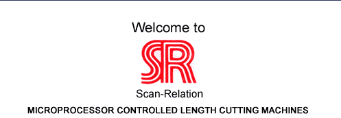 Hot Knife Cutter, Strip Cutter - Scan Relation